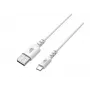 TB USB-C Kabel 1m Weiß