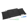 MOVANO Akku A1377 für Apple MacBook Air 13 A1496 A1405 - 7200 mAh (54,72 Wh)