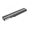 MOVANO Akku A32-K52 für Asus A52 A52F K52 K52F K52J - 4400 mAh (48 Wh)