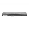 MOVANO Akku A32-K52 für Asus A52 A52F K52 K52F K52J - 4400 mAh (48 Wh)
