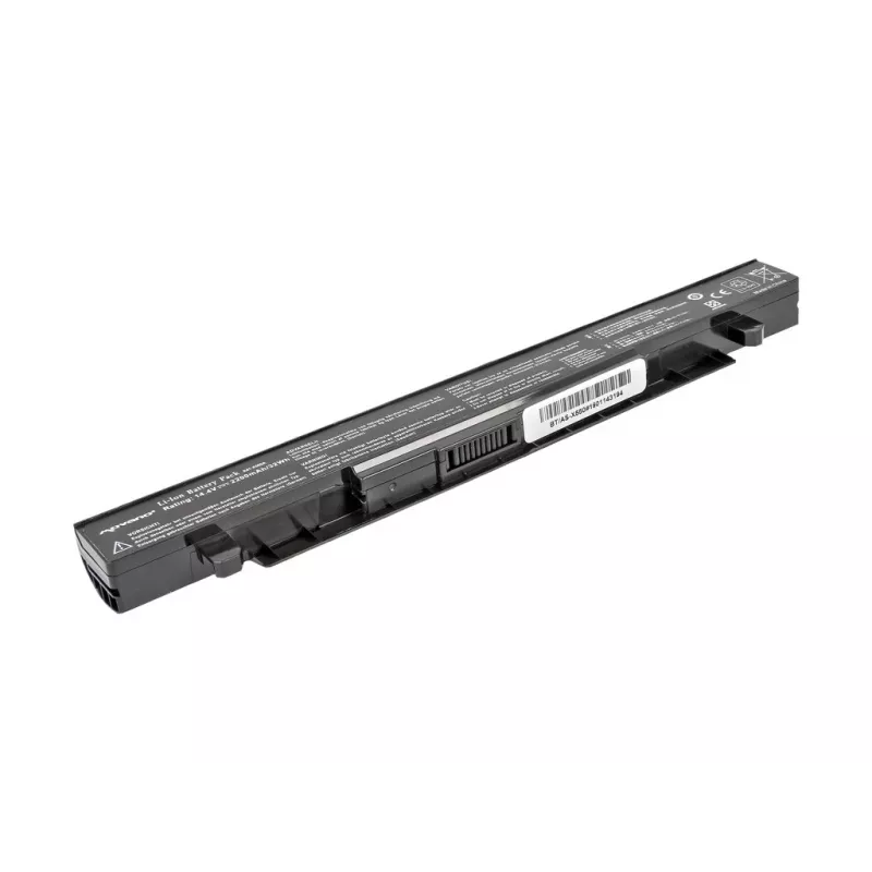 MOVANO Akku A41-X550A für Asus X550 A450 F450 K550 - 2200 mAh (32 Wh)