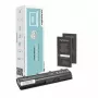 MOVANO Akku MU06 für HP 635 650 655 Envy 17 Pavilion DM4 DV5 DV6 DV7 G6 G7 - 4400 mAh (48 Wh)