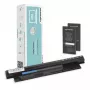 MOVANO Akku MR90Y XCMRD für Dell Inspiron 14 15 17 - 4400 mAh (49 Wh)