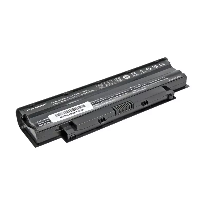 MOVANO Akku J1KND für Dell 13R 14R 15R - 4400 mAh (49 Wh)