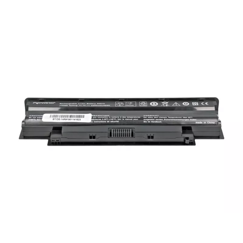 MOVANO Akku J1KND für Dell 13R 14R 15R - 4400 mAh (49 Wh)