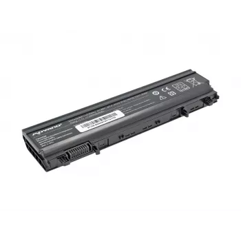 MOVANO Akku VV0NF N5YH9 für Dell Latitude E5440 E5540 - 4400 mAh (49 Wh)