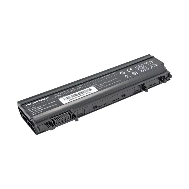 MOVANO Akku VV0NF N5YH9 für Dell Latitude E5440 E5540 - 4400 mAh (49 Wh)