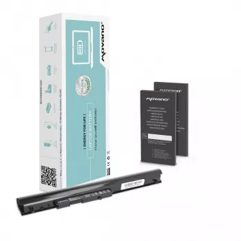 MOVANO Akku OA04 HSTNN-LB5S für HP 240 245 250 255 G2 G3 - 2200 mAh (32 Wh)