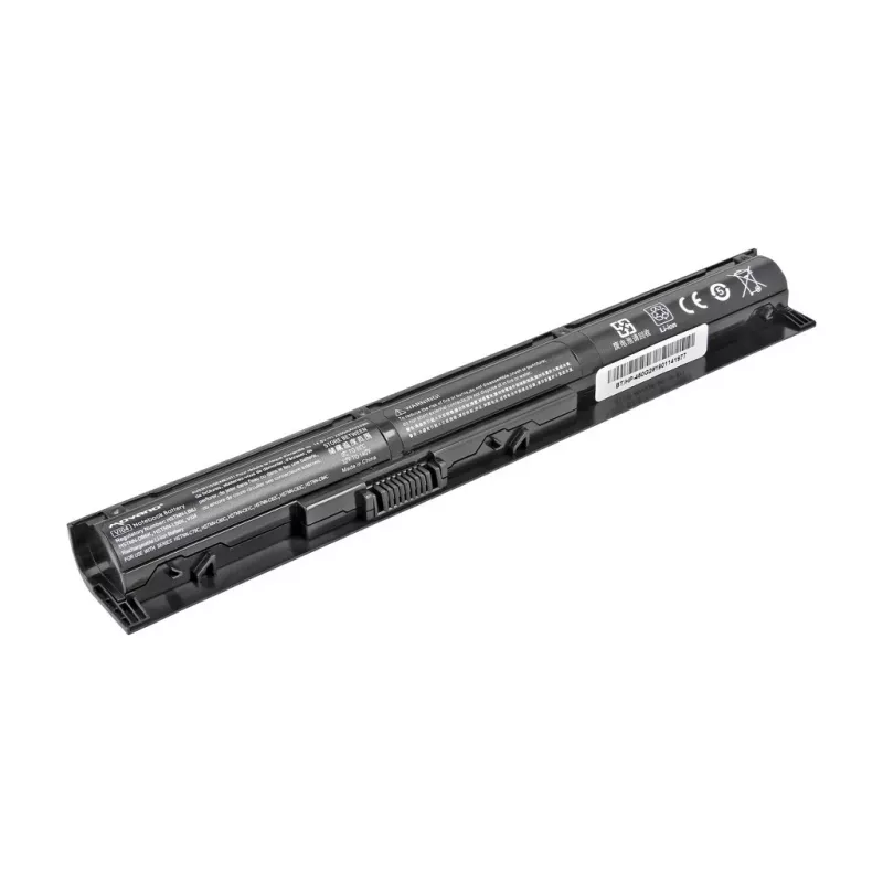 MOVANO Akku VI04XL für HP ProBook 440 445 450 455 G2 - 2200 mAh (33 Wh)