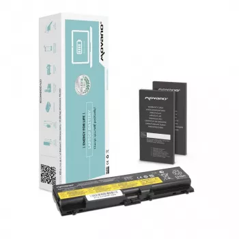 MOVANO Akku 42T4795 für Lenovo ThinkPad T410 T420 T510 - 4400 mAh (48 Wh)