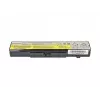 MOVANO Akku für Lenovo G500 G505 G510 G580 G585 G700 - 4400 mAh (49 Wh)