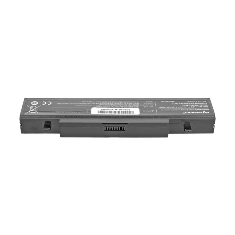 MOVANO Akku AA-PB9NC6B AA-PB9NS6B für Samsung R519 R530 - 4400 mAh (49 Wh)