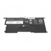 MOVANO Akku für Lenovo ThinkPad X1 Carbon Gen 2/3 - 2800 mAh (43 Wh)