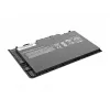 MOVANO Akku BT04XL für HP EliteBook Folio 9470m 9480m - 3500 mAh (52 Wh)