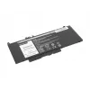 MOVANO Akku G5M10 WYJC2 8V5GX für Dell E5450 E5550 7,4V - 5800 mAh (43 Wh)