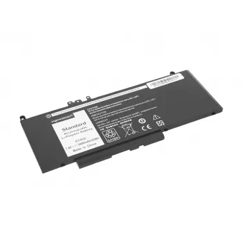 MOVANO Akku G5M10 WYJC2 8V5GX für Dell E5450 E5550 7,4V - 5800 mAh (43 Wh)