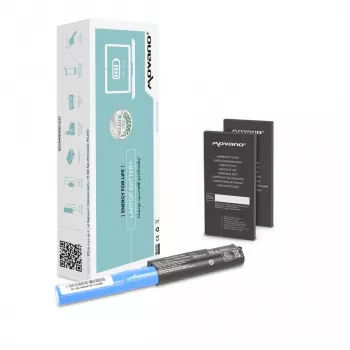 MOVANO Akku A31N1519 für Asus R540L A540 F540 X540 - 2200 mAh (24 Wh)