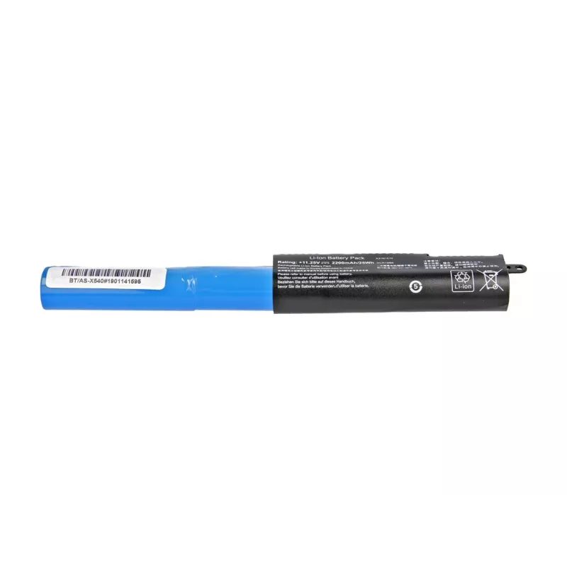 MOVANO Akku A31N1519 für Asus R540L A540 F540 X540 - 2200 mAh (24 Wh)