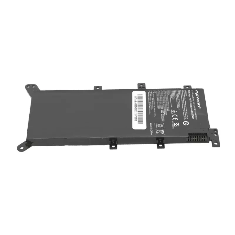 MOVANO Akku C21N1347 für Asus A555 F555 K555 - 4900 mAh (36 Wh)