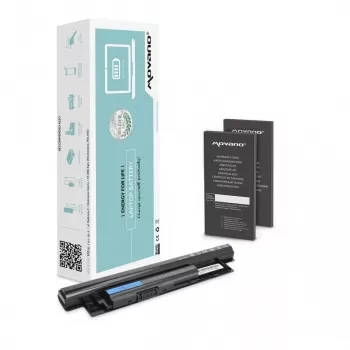 MOVANO Akku 0MF69 für Dell Inspiron 14 15 17 - 14,8V - 2200 mAh (33 Wh)