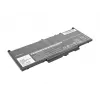 MOVANO Akku J60J5 GG4FM MC34Y für Dell E7270 E7470 - 7200 mAh (55 Wh)