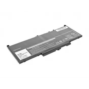 MOVANO Akku J60J5 GG4FM MC34Y für Dell E7270 E7470 - 7200 mAh (55 Wh)
