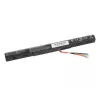 MOVANO Akku AS16A5K AS16A7K AS16A8K für Acer Aspire E5 - 2200 mAh (32 Wh)