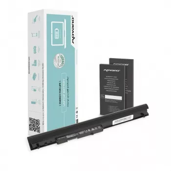 MOVANO Akku OA03 für HP 240 245 250 255 G2 G3 11,1V 2200mAh (24Wh)