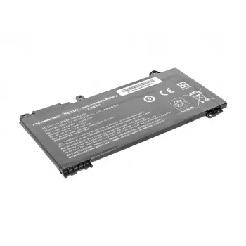 MOVANO Akku RE03XL für HP 430 440 450 G6 430 440 450 G7 - 3500 mAh (40 Wh)