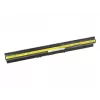MOVANO Akku für Lenovo G500s Z710 G50-45 G50-70 - 4400 mAh (63 Wh)