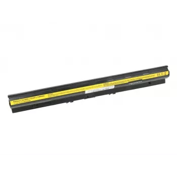 MOVANO Akku für Lenovo G500s Z710 G50-45 G50-70 - 4400 mAh (63 Wh)