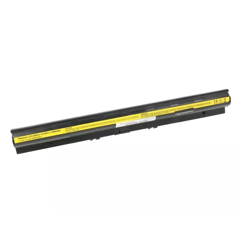 MOVANO Akku für Lenovo G500s Z710 G50-45 G50-70 - 4400 mAh (63 Wh)