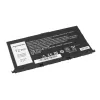 MOVANO Akku 357F9 für Dell Inspiron 5577 7557 - 6300 mAh (72 Wh)