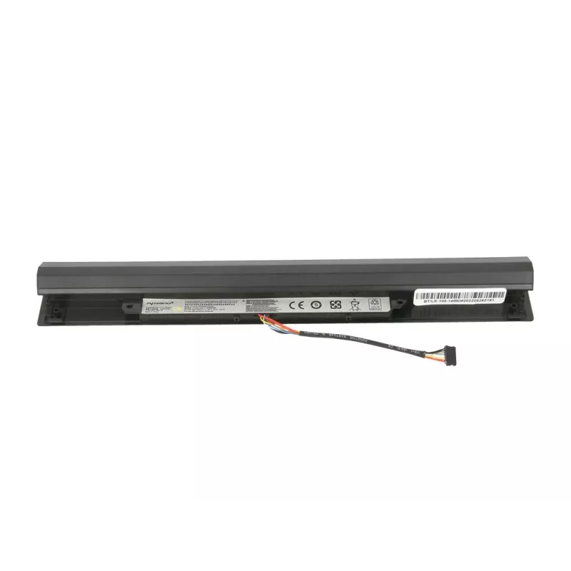 MOVANO L15L4A01 Akku für Lenovo IdeaPad 100-14IBD 15IBD - 2200 mAh (32 Wh)