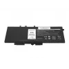 MOVANO Akku GJKNX für Dell Latitude 5280 5480 5490 5590 - 6000 mAh (46 Wh)