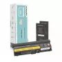 MOVANO Akku für Lenovo ThinkPad L530 T430 T530 - 6600 mAh (71 Wh)
