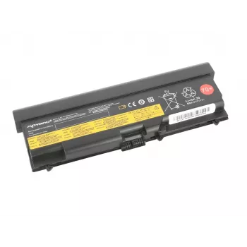 MOVANO Akku für Lenovo ThinkPad L530 T430 T530 - 6600 mAh (71 Wh)