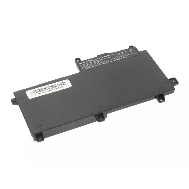 MOVANO Akku CI03XL für HP ProBook 640 645 650 655 G2 - 3900 mAh (44 Wh)