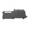 MOVANO Akku CI03XL für HP ProBook 640 645 650 655 G2 - 3900 mAh (44 Wh)