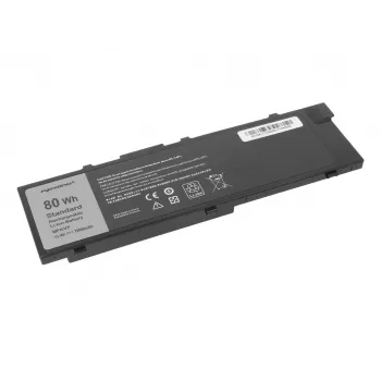 MOVANO Akku MFKVP für Dell Precision 15 7510 17 7710 - 7000 mAh (80 Wh)
