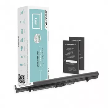 MOVANO Akku PA5212U-1BRS für Toshiba A30-C A40-C R50-B - 2200 mAh (33 Wh)