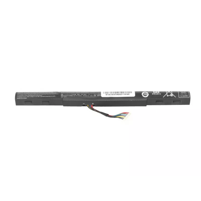 MOVANO Akku AL15A32 Aspire E5-573G TravelMate P277-M - 1800 mAh (27 Wh)