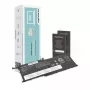 MOVANO Akku 00HW028 01AV439 für Lenovo X1 Carbon 20FB - 3290 mAh (50 Wh)