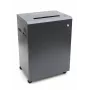 WALLNER Aktenvernichter JP 516C Cross-Cut, 6 Blatt, 10 L, Schwarz