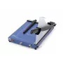 Wallner GA 310 Guillotine-Papierschneider, 310 mm Schnittlänge, A4, 10 Blatt