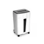WALLNER Aktenvernichter HD-220 C2 Partikelschnitt, 6 Blatt, 10 L, Schwarz