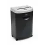 WALLNER Aktenvernichter JP 826C Cross-Cut, P-4, 8 Blatt, 15 L, Schwarz