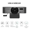 ALIO Camera 4K110 4K Action-Kamera mit Dual-LCD-Touchscreen, Wi-Fi und wasserdicht bis 12m