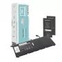 MOVANO Akku DXGH8 G8VCF für Dell XPS 13 9370 9380 - 5500 mAh (41 Wh)