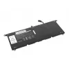 MOVANO Akku DXGH8 G8VCF für Dell XPS 13 9370 9380 - 5500 mAh (41 Wh)